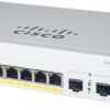 CISCO DESIGNED Business CBS220-8FP-E-2G Smart Switch | 8 Port GE | Full PoE | 2x1G SFP | 3-Year Limited Hardware Warranty (CBS220-8FP-E-2G-NA) wholesale