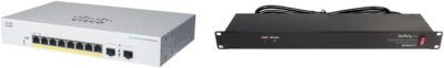 Cisco Business CBS220-16P-2G Smart Switch | 16 Port GE | PoE | 2x1G SFP - Image 7