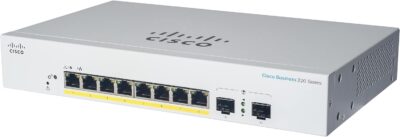 Cisco Business CBS220-16P-2G Smart Switch | 16 Port GE | PoE | 2x1G SFP - Image 8