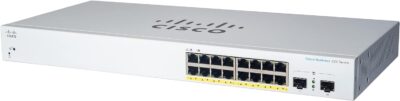 Cisco Business CBS220-16P-2G Smart Switch | 16 Port GE | PoE | 2x1G SFP - Image 13