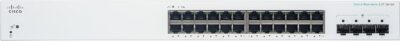 Cisco Business CBS220-24T-4X Smart Switch | 24 Port GE | 4x10G SFP+ - Image 2