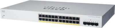 Cisco Business CBS220-24T-4X Smart Switch | 24 Port GE | 4x10G SFP+ - Image 6