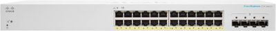 Cisco Business CBS220-24T-4X Smart Switch | 24 Port GE | 4x10G SFP+ - Image 12