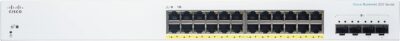 Cisco Business CBS220-24T-4X Smart Switch | 24 Port GE | 4x10G SFP+ - Image 13
