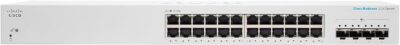 Cisco Business CBS220-24T-4X Smart Switch | 24 Port GE | 4x10G SFP+ - Image 15