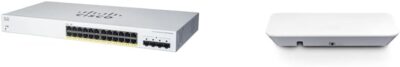 Cisco Business CBS220-24T-4X Smart Switch | 24 Port GE | 4x10G SFP+ - Image 16