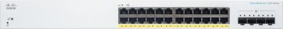 Cisco Business CBS220-24T-4X Smart Switch | 24 Port GE | 4x10G SFP+ - Image 28