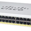 CISCO DESIGNED Business CBS220-24P-4X Smart Switch | 24 Port GE | PoE | 4x10G SFP+ wholesale CISCO DESIGNED Business CBS220-24P-4X Smart Switch | 24 Port GE | PoE | 4x10G SFP+ wholesale