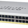 CISCO DESIGNED Business CBS220-24P-4X Smart Switch | 24 Port GE | PoE | 4x10G SFP+ wholesale CISCO DESIGNED Business CBS220-24P-4X Smart Switch | 24 Port GE | PoE | 4x10G SFP+ wholesale