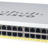 CISCO DESIGNED Business CBS220-24P-4X Smart Switch | 24 Port GE | PoE | 4x10G SFP+ wholesale CISCO DESIGNED Business CBS220-24P-4X Smart Switch | 24 Port GE | PoE | 4x10G SFP+ wholesale