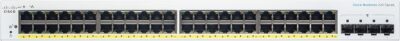 CISCO DESIGNED CBS220-48P-4X Smart Switch | 48 Port GE | PoE | 4x10G SFP+ - Image 2