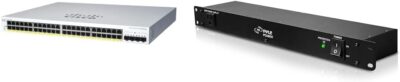 CISCO DESIGNED CBS220-48P-4X Smart Switch | 48 Port GE | PoE | 4x10G SFP+ - Image 9
