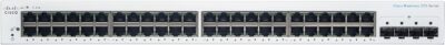 CISCO DESIGNED CBS220-48P-4X Smart Switch | 48 Port GE | PoE | 4x10G SFP+ - Image 10