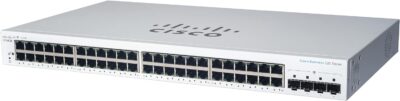 CISCO DESIGNED CBS220-48P-4X Smart Switch | 48 Port GE | PoE | 4x10G SFP+ - Image 14