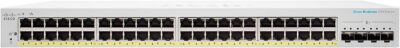 CISCO DESIGNED CBS220-48P-4X Smart Switch | 48 Port GE | PoE | 4x10G SFP+ - Image 15