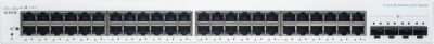 CISCO DESIGNED CBS220-48P-4X Smart Switch | 48 Port GE | PoE | 4x10G SFP+ - Image 16