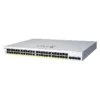 CISCO DESIGNED CBS220-48FP-4X Smart Switch | 48 Port GE | Full PoE | 4x10G SFP+ wholesale