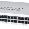 CISCO DESIGNED CBS220-48FP-4X Smart Switch | 48 Port GE | Full PoE | 4x10G SFP+ wholesale
