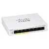 Cisco Business CBS110-8PP-D Unmanaged Switch | 8 Port GE | Partial PoE | Desktop | Ext PS wholesale