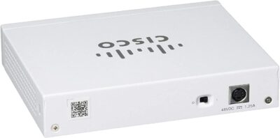 Cisco Business CBS110-8PP-D Unmanaged Switch | 8 Port GE | Partial PoE | Desktop | Ext PS - Image 2