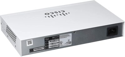 Cisco Business CBS110-16T Unmanaged Switch | 16 Port GE - Image 2