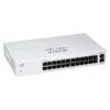 Cisco Business CBS110-24T Unmanaged Switch | 24 Port GE | 2x1G SFP Shared wholesale