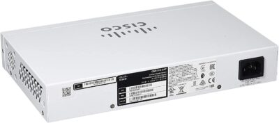Cisco Business CBS110-24T Unmanaged Switch | 24 Port GE | 2x1G SFP Shared - Image 2