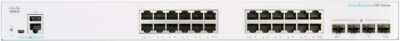 Cisco Business CBS350-8P-E-2G Managed Switch | 8 Port GE | PoE | Ext PS | 2x1G Combo - Image 5