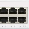 Cisco Business CBS350-8FP-2G Managed Switch | 8 Port GE | Full PoE | 2x1G Combo wholesale