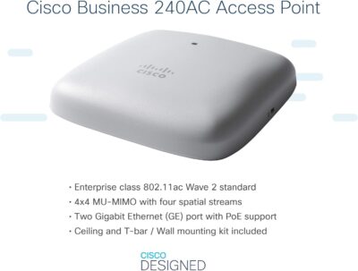 Cisco Business CBS350-8FP-2G Managed Switch | 8 Port GE | Full PoE | 2x1G Combo - Image 17