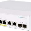 Cisco Business CBS350-8FP-E-2G Managed Switch | 8 Port GE | Full PoE | Ext PS | 2x1G Combo wholesale