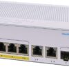 Cisco Business CBS350-8FP-E-2G Managed Switch | 8 Port GE | Full PoE | Ext PS | 2x1G Combo wholesale