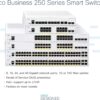 Cisco Business CBS350-8S-E-2G Managed Switch | 8 Port 1G SFP | 2x1G Combo wholesale