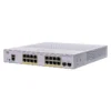 Cisco Business CBS350-16P-E-2G Managed Switch | 16 Port GE | PoE | Ext PS | 2x1G SFP wholesale