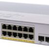 Cisco Business CBS350-16P-E-2G Managed Switch | 16 Port GE | PoE | Ext PS | 2x1G SFP wholesale