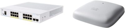 Cisco Business CBS350-16P-E-2G Managed Switch | 16 Port GE | PoE | Ext PS | 2x1G SFP - Image 21