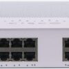 Cisco Business CBS350-16P-E-2G Managed Switch | 16 Port GE | PoE | Ext PS | 2x1G SFP wholesale