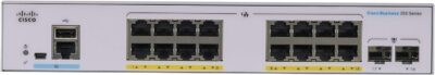 Cisco Business CBS350-16FP-2G Managed Switch | 16 Port GE | Full PoE | 2x1G SFP - Image 11