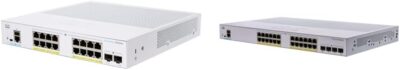 Cisco Business CBS350-16FP-2G Managed Switch | 16 Port GE | Full PoE | 2x1G SFP - Image 12