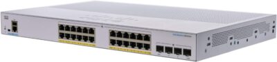 Cisco Business CBS350-16FP-2G Managed Switch | 16 Port GE | Full PoE | 2x1G SFP - Image 15