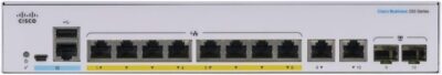 Cisco Business CBS350-16FP-2G Managed Switch | 16 Port GE | Full PoE | 2x1G SFP - Image 20