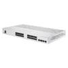 Cisco Business CBS350-24T-4G Managed Switch | 24 Port GE | 4x1G SFP wholesale
