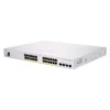 Cisco Business CBS350-24FP-4G Managed Switch | 24 Port GE | Full PoE | 4x1G SFP wholesale