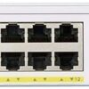 Cisco Business CBS350-24FP-4G Managed Switch | 24 Port GE | Full PoE | 4x1G SFP wholesale