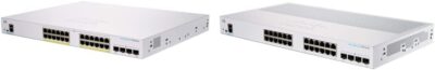 Cisco Business CBS350-24FP-4G Managed Switch | 24 Port GE | Full PoE | 4x1G SFP wholesale