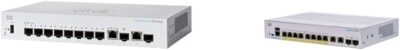 CISCO DESIGNED Business CBS350-24S-4G Managed Switch | 24 Port 1G SFP | 2x1G Combo | 2x1G SFP - Image 7