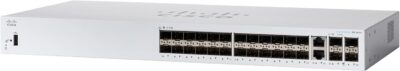 CISCO DESIGNED Business CBS350-24S-4G Managed Switch | 24 Port 1G SFP | 2x1G Combo | 2x1G SFP - Image 11