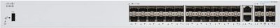 CISCO DESIGNED Business CBS350-24S-4G Managed Switch | 24 Port 1G SFP | 2x1G Combo | 2x1G SFP - Image 12