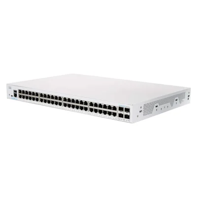 Cisco Business CBS350-48T-4G Managed Switch | 48 Port GE | 4x1G SFP wholesale
