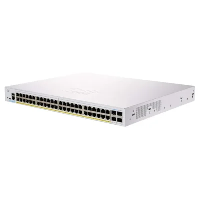 Cisco Business CBS350-48P Managed Switch | 48 Port GE | PoE | 4x1G SFP(CBS350-48P-4G-NA) wholesale